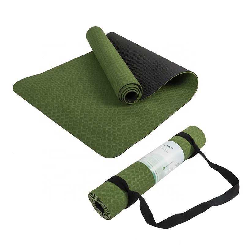 Extra Thick Yoga Mat