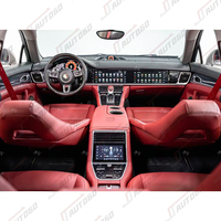 Kit intérieur en gros pour Porsche Panamera 2010 2011 2012 2013 2014 2015 2016 970 à 971 RHD LHD Version longue et courte Assemblage