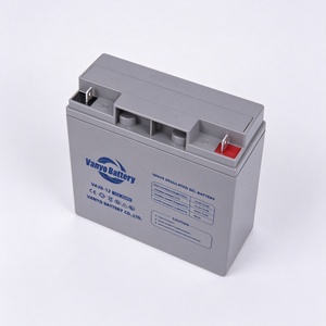 Batterie au gel rechargeable Vanyo VA20-12 12V 20Ah pour alimentation de secours UPS - Product Image 4