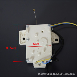 Actionneur de vidange pour machine à laver XPQ-6C2 220V, pièce électrique en plastique durable - Product Image 5