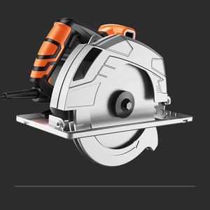 เลื่อยโซ่ยนต์พกพาสำหรับงานไม้ในครัวเรือน เลื่อยวงเดือนไฟฟ้าอเนกประสงค์ ระดับอุตสาหกรรม สำหรับงาน DIY ขนาด 7 นิ้ว 9 นิ้ว 10 นิ้ว - Product Image 5