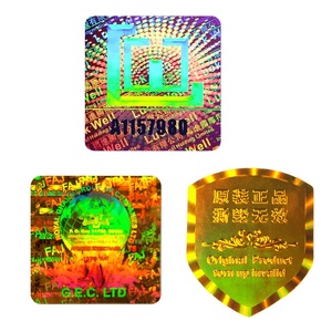 <span class=keywords><strong>Laser</strong></span> máy in nhãn cho 3D/2D Hologram Sticker Vinyl nối tiếp số in ấn bao bì nhãn - Product Image 2