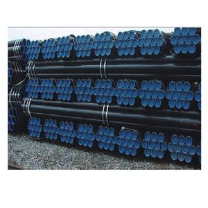 Tubo estructural de acero sin costuras de 12m Tubo mecánico estándar ASTM de perforación y aceite certificado API - Product Image 1