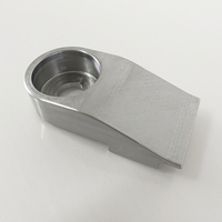Services de fraisage/tournage CNC sur mesure les plus vendus pour l'aluminium et l'acier inoxydable - Usinage OEM/ODM accepté, MOQ 1 pièce