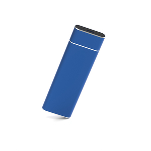Boîtier de disque dur mobile M2 NVMe double protocole en aluminium bleu, USB3.1 Type-C, SSD externe, nouveau SSD externe M2 B - Product Image 5