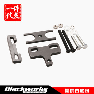 เครื่องมือบีบสปริงวาล์ว Ls ขนาด 80x30x7 มม. ทำจากเหล็ก สำหรับซ่อมเครื่องยนต์ Chevrolet Lsx - Product Image 5