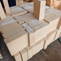 Vente directe d'usine en Chine - Briques réfractaires en argile résistantes au feu pour fours