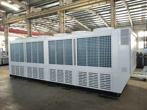 Hot Sale Factory Direct Supplier Water Cooled Chiller Industrial Water Chiller Machine