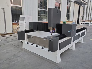 Machine de gravure et de sculpture sur marbre et pierre 9015 1325 1530 1825 - Product Image 4