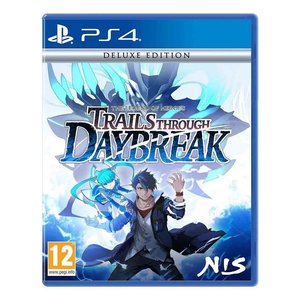 PLAYSTATION 4 The Legend Of Heroes Trails Through Daybreak Édition Deluxe PEGI 12+ 1135082 - Product Image 1