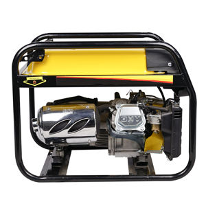 Ht2500sc 4 שבץ אוויר קירור 2kw בנזין משאבת מים בנזין 220v עם או ללא סוללה אופציונלי - Product Image 6