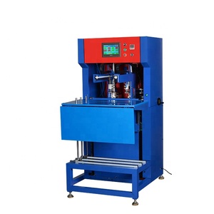 Máquina Automática de Parches Magnéticos para la Industria del Embalaje con Empaque en Caja de Madera - Product Image 1