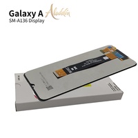 Pack de service LCD pour téléphone mobile Samsung Galaxy A13-5G, A136, garantie 1 an, pièces SVC SEVT, boîte de service