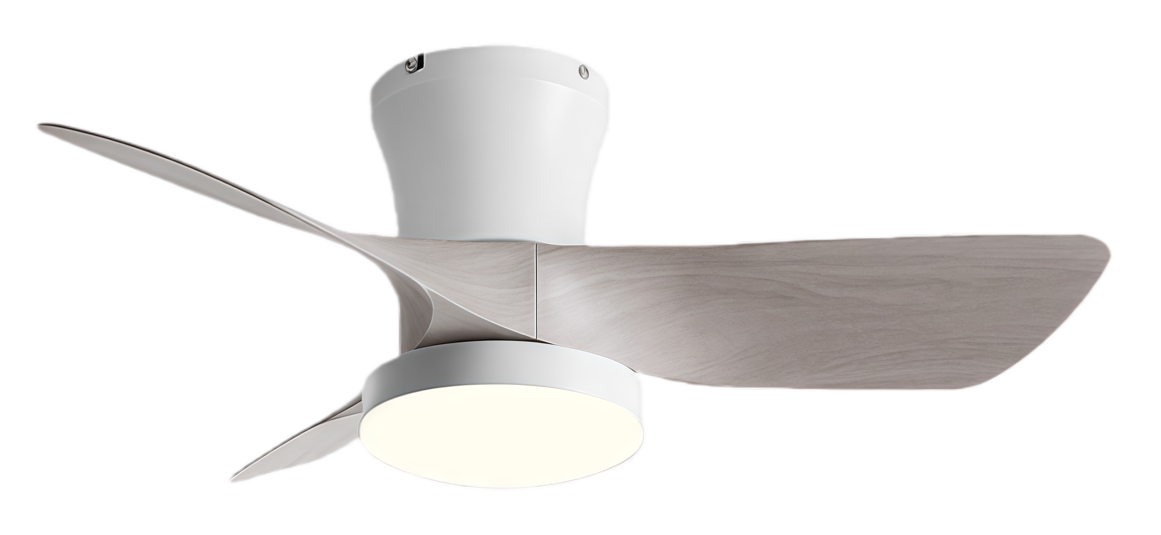 Grano de madera gris.