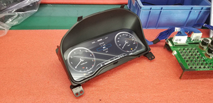 2019 + xe tự động Hiace hệ thống Linux mát 12.3 HD màn hình LCD Bảng điều khiển - Product Image 3