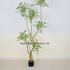 Sàn Tự Nhiên Sắp Xếp Máy Tính Để Bàn Sân Sau Và Sân Trước Thực Sự Tìm Kiếm Chất Lượng Cao Nhất Hot Bán Nhân Tạo Nhà Máy Cho Trang Trí Nội Thất - Product Image 2