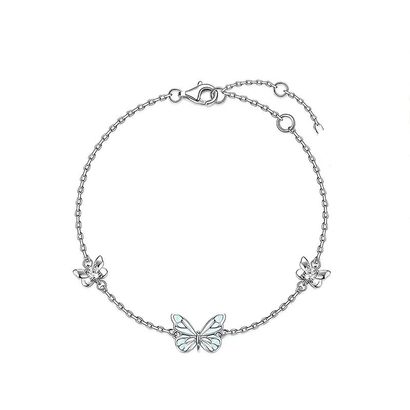 Bracelets en argent