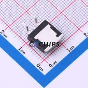 ชิปไดโอดชอทท์กี้ไดโอด D2PAK STPS41H100CG ใหม่ของแท้ชิ้นส่วนอิเล็กทรอนิกส์ - Product Image 2