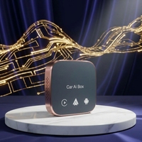 Boîte intelligente CarPlay Android 14 avec GPS sans fil, adaptateur CarPlay, adaptateurs Android Auto