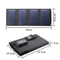 Panneau solaire portable pliable WINSTEADY 20W certifié CE, étanche, en silicium monocristallin, efficacité 20,15 %, camouflage extérieur