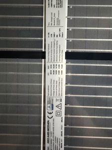 Panel Solar Aiko Neostar 3P+54 Gen3 AIKO-A490-MCE54Mw, Panel Fotovoltaico Aiko Tipo N ABC Dual Negro de 470, 480, 485, 490, 500 Vatios - Product Image 4