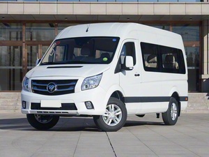 En Existencia, Foton Toano, Vehículo Comercial Ligero Personalizable, Techo Alto/Medio, Camioneta de Rescate de Emergencia - Product Image 5