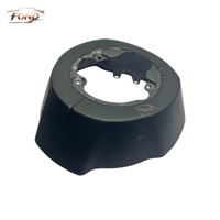 Couvre-volant pour Porsche Cayman 981 987 911 Carrera 991 997 Macan Cayenne 958 Panamera 970 971, pièces de volant