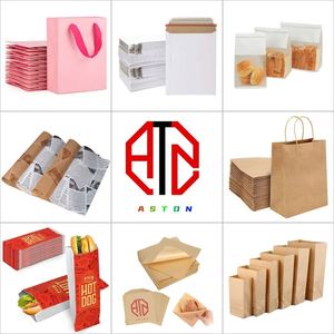 Honeycomb Embossed Aluminum Foil Greaseproof <b>Wrapping</b> <b>Paper</b> Disposable Aluminum Foil Laminated Wrap <b>Sheets</b> for Burger Sandwich - Product Image 6