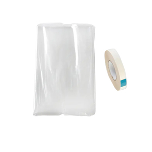 Modern Design Clear Insulating <strong>Window</strong> Seal <strong>Kit</strong> Plastic Shrink Film <strong>Window</strong> <strong>Insulation</strong> <strong>Kit</strong> - Product Image 2