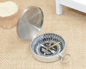 Boussole de poche pour la direction de la Qibla, boussole de la direction de la <span class=keywords><strong>Kaaba</strong></span>, boussole de prière islamique portable - Product Image 4