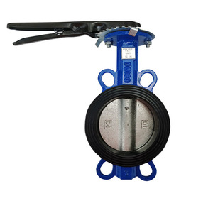 Siège en EPDM en gros, en fonte avec corps ductile - Product Image 1