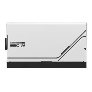 Nuevo en Stock: Fuente de Alimentación Prime 850W Gold ATX3.1BK&WH Totalmente Modular, Certificación 80 PLUS GOLD, con Conectores de 24/20 Pines para PC de Escritorio - Product Image 4