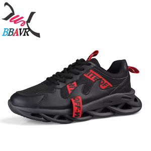 Zapatillas Deportivas para Hombre, para Uso Diario, con Aumento de Altura, para Gimnasio y Correr, con Forro de Malla Transpirable y Suela de Goma, para Otoño - Product Image 5