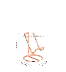 Venta directa de fabricantes al por mayor Simple creativo escritorio perezoso soporte de teléfono móvil Flexible para reloj <span class=keywords><strong>Drama</strong></span> asiento de teléfono móvil - Product Image 5