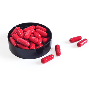 Suplemento de hierba de cabra de queratina de cápsula de Macagen para hombre de marca patentada OEM - Product Image 6