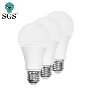 Wholesale Free Samples Led E27 B22 Raw Material Smd Bulb Price List Electric Lamp Skd Ckd 220Volt Led Light Bulbs
