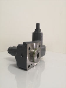 Control Hidráulico de Tres Vías A6VM160 EP2D EP1D para Piezas de Motor Hidráulico, 400 Bar, Marca Original Disponible - Product Image 2