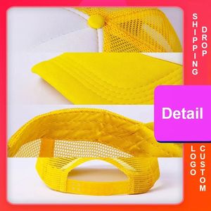 Gorra de camionero de espuma personalizada, gorra de béisbol personalizada, gorra de papá personalizada, gorra deportiva unisex, gorra de estudiante fresca, gorras de verano impresas con logotipo - Product Image 4