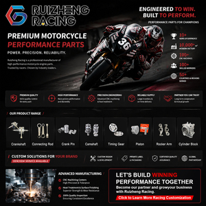Moteur Cg400 réduit manivelle de 8mm pour plus de révolution <span class=keywords><strong>400cc</strong></span> 250cc 300cc 350cc <span class=keywords><strong>moto</strong></span> Cg400 vilebrequin modifié - Product Image 5