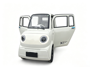 Scooter Eléctrico Yunlong <span class=keywords><strong>Q5</strong></span> EEC L6e con Asientos de Cuero, Cámara Trasera, Sin Necesidad de Licencia de Conducir, para Movilidad de Personas Mayores - Product Image 1