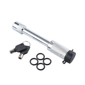 Verrou de <span class=keywords><strong>remorque</strong></span> CBL3 <span class=keywords><strong>antivol</strong></span> avec capuchon étanche et 2 clés – Serrure pratique pour <span class=keywords><strong>attelage</strong></span> de <span class=keywords><strong>remorque</strong></span> - Product Image 4