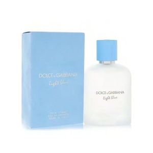 Dolci & Bana ánh sáng màu xanh Eau De Toilette-Nước hoa cam quýt tươi unisex | chanh Sicilian & hoa nhài pha trộn | mùa hè ban ngày FR - Product Image 2