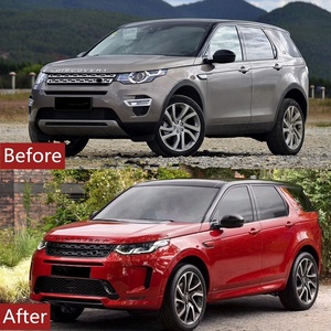 Kits de carrosserie de modification de haute qualité pour Land Rover <span class=keywords><strong>Discovery</strong></span> <span class=keywords><strong>Sport</strong></span> 2015-20, conversion et mise à niveau vers le kit R-Dynamic <span class=keywords><strong>2021</strong></span> - Product Image 2
