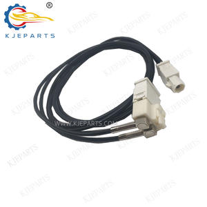 フォルクスワーゲンカーラジオ用ダブルヘッドアンテナケーブル付き<span class=keywords><strong>2</strong></span>ピン工場メーカー - Product Image 5