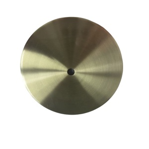 <span class=keywords><strong>Brass</strong></span> đĩa bay hình đèn bàn và Đèn tường trang trí phụ kiện tự làm - Product Image 6