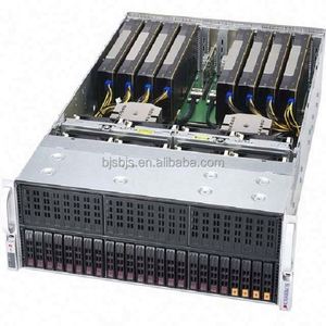 เซิร์ฟเวอร์ Supermicro Sys-121c-Tn2r X13 CloudDC PCIe 5.02 1U พร้อมโปรเซสเซอร์ Intel Xeon Scalable รุ่นที่ 2 จำนวน 4 ซีพียู แบบแร็ค มีสินค้าในสต็อก - Product Image 1