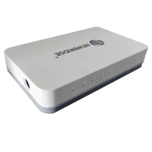 Hotselling 100M <span class=keywords><strong>8</strong></span> cổng CAT5E Ethernet chuyển đổi Adapter 5V/1A không được quản lý mạng chuyển đổi <span class=keywords><strong>8</strong></span> cổng cho CCTV Hệ thống camera - Product Image 3