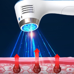 Kernel KN-4003B4 Smalle <span class=keywords><strong>Band</strong></span> <span class=keywords><strong>Uvb</strong></span> Lichttherapie Lamp 308nm Excimer Laser Fototherapie Apparaat Voor Vitiligo Psoriasis Behandeling - Product Image 5