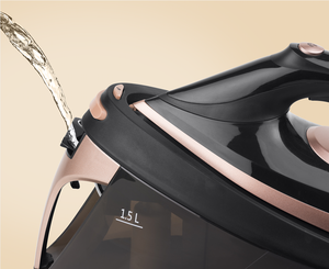 2600W 2800W 3000W Estación de <span class=keywords><strong>Vapor</strong></span> Eléctrica doméstica de alta potencia y generador de <span class=keywords><strong>vapor</strong></span> Anti-Calc con bomba Vapeur <span class=keywords><strong>vapor</strong></span> - Product Image 4