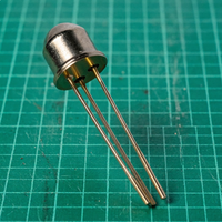 Diode de détection InGaAs 1654 nm à faible courant d'appoint, haute stabilité, compacte pour la détection du méthane